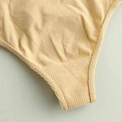 Seamless Thong Women - MANDOTOS