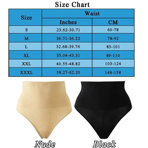 Seamless Thong Women - MANDOTOS
