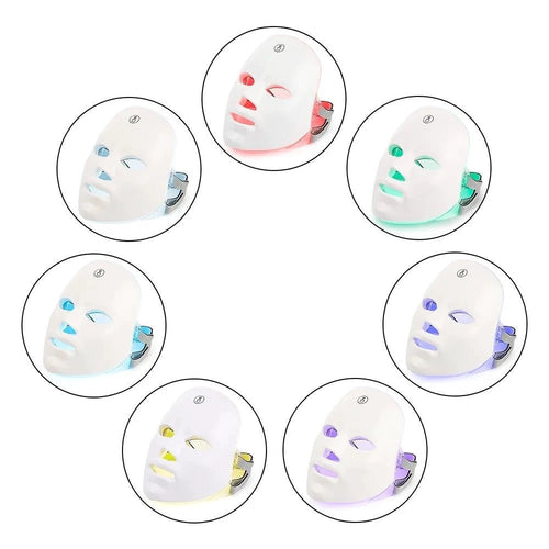 Skin Rejuvenation Facial Beauty Device - MANDOTOS INTERNATIONAL