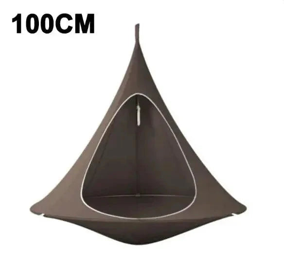SkyNest Hanging Hammock Chair - MANDOTOS