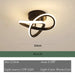 Sleek Minimalist Ceiling Light - MANDOTOS