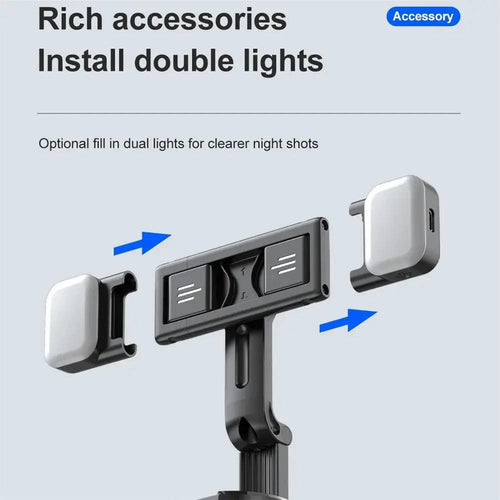 Smart Tracking Camera Stand - MANDOTOS