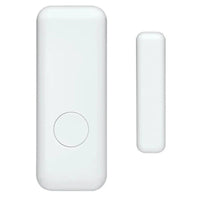 Mandotos Smart Wireless GSM door and window anti-theft alarm system with sensors and control panel for security.