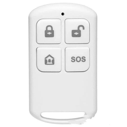 Smart Wireless GSM Store Door And Window Anti-theft Alarm - MANDOTOS
