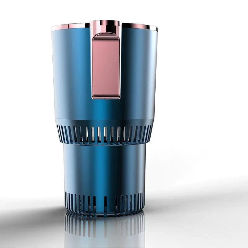SmartTemp Auto Cup Holder - MANDOTOS
