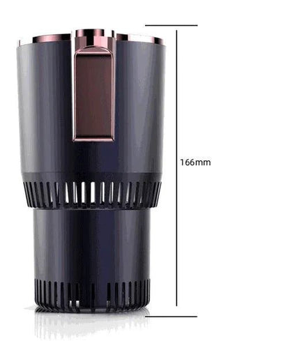 SmartTemp Auto Cup Holder - MANDOTOS