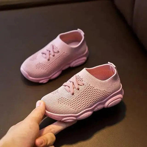 "Sneakers Children's Shoes For Girls and Baby Boys Sport Casual Shoes - MANDOTOS"