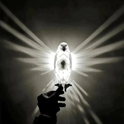 Soaring Eagle Wall Light - MANDOTOS