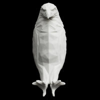 Mandotos Soaring Eagle Wall Light featuring a detailed eagle design and elegant wall-mounted fixture for decorative illumination.