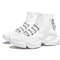 Mandotos men's casual socks shoes and sporty daddy shoes in large size, trendy design, comfortable for everyday wear