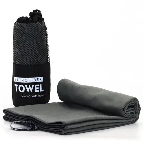 Speedy Absorb Microfiber Towel - MANDOTOS
