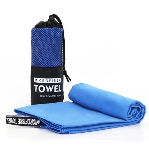 Speedy Absorb Microfiber Towel - MANDOTOS