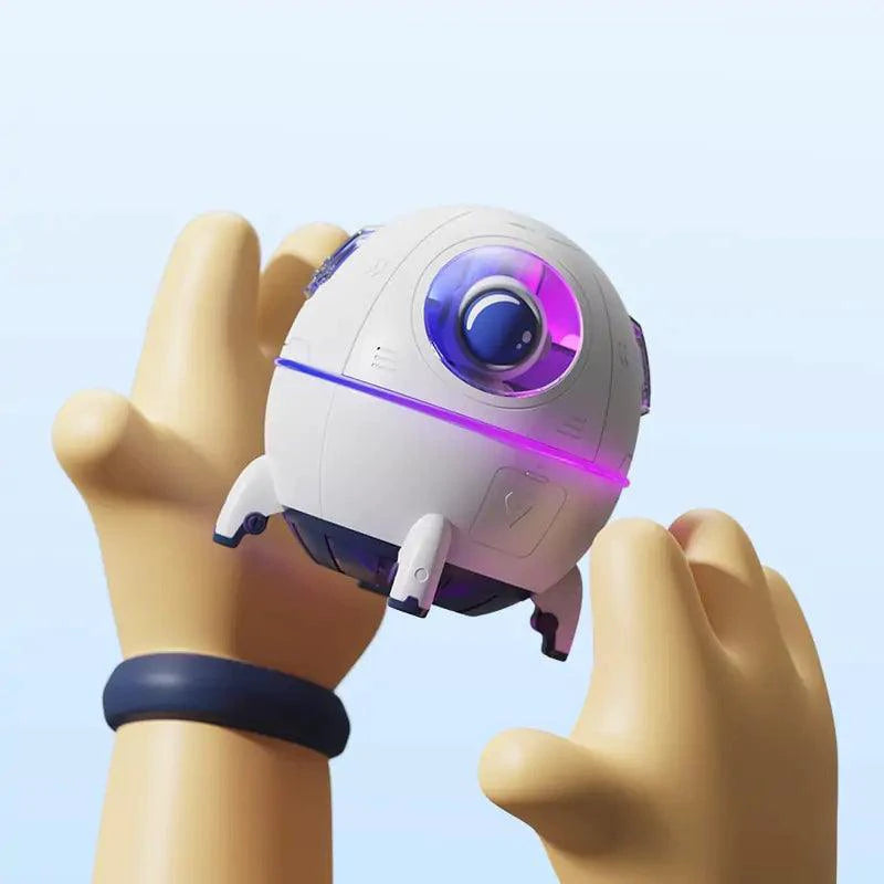 Starlight Aroma Ultrasonic Diffuser - MANDOTOS