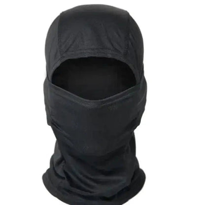 Stealth Ops Camo Face Mask - MANDOTOS