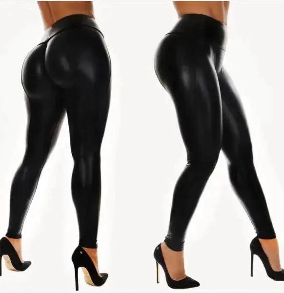 Mandotos stitching yoga pants leggings with stylish stitch detail, comfortable fit, and flexible fabric for workouts or casual wear.