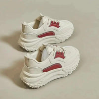 Mandotos stylish orthopedic shoes in black with supportive soles and comfortable design, suitable for everyday wear.