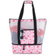Pink With Dots