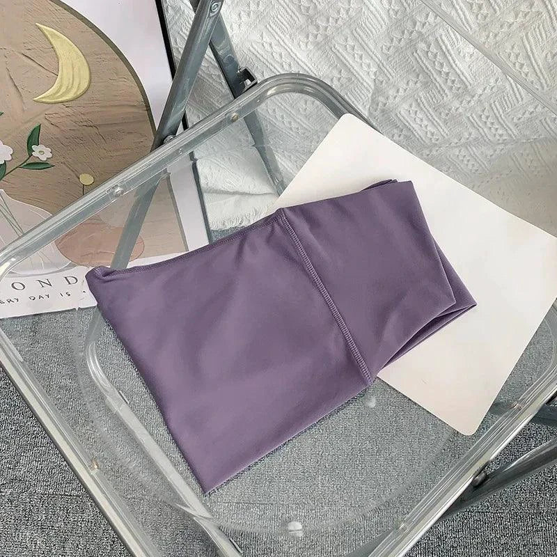 Summer Hot Sale Yoga Leggings High Waist Breathable Quick Drying Yoga Pants Fitness Running Cycling Workout Gym Clothing - MANDOTOS
