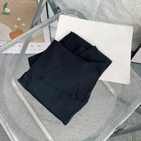 Mandotos high waist summer yoga leggings with breathable, quick-drying fabric, ideal for fitness, running, cycling, and gym workouts.