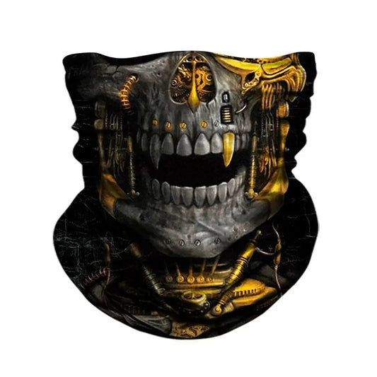 SunGuard UV Shield Scarf - MANDOTOS
