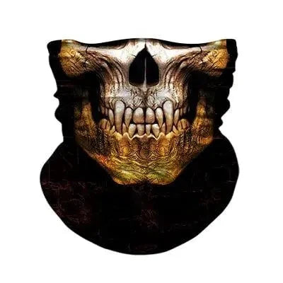 SunGuard UV Shield Scarf - MANDOTOS