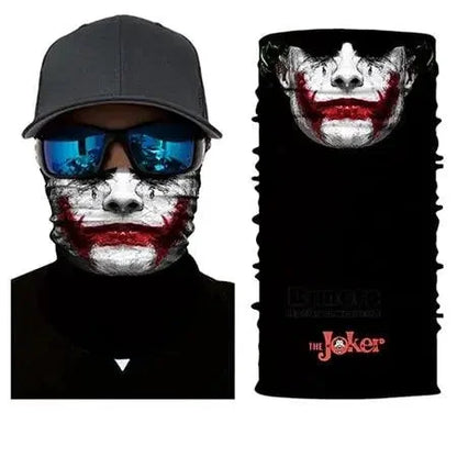 SunGuard UV Shield Scarf - MANDOTOS