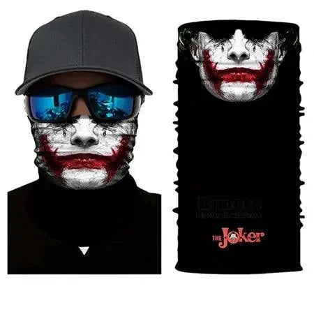 SunGuard UV Shield Scarf - MANDOTOS