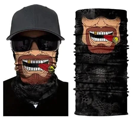 SunGuard UV Shield Scarf - MANDOTOS