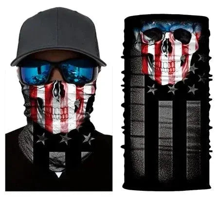 SunGuard UV Shield Scarf - MANDOTOS