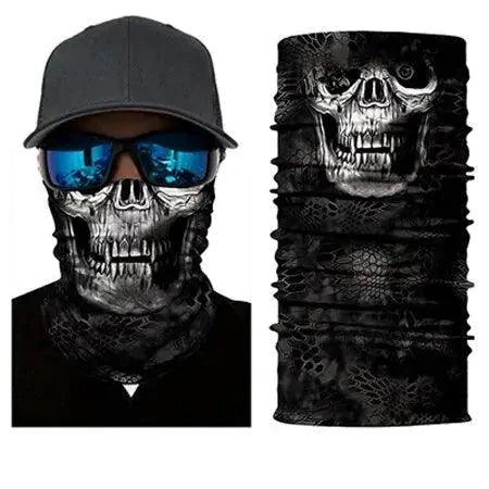 SunGuard UV Shield Scarf - MANDOTOS