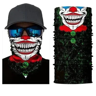 SunGuard UV Shield Scarf - MANDOTOS