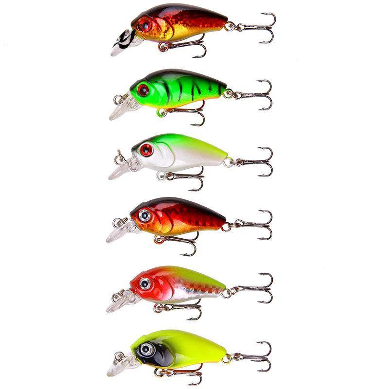 Mandotos synthetic angler bait gear with durable, realistic bait for fishing success