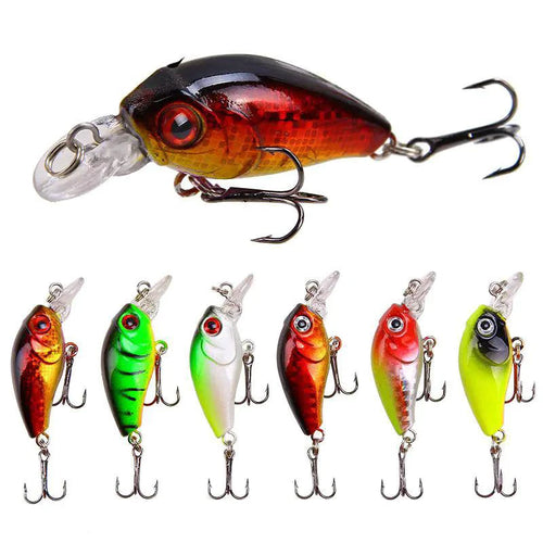 Synthetic Angler Bait Gear - MANDOTOS