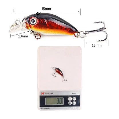 Synthetic Angler Bait Gear - MANDOTOS