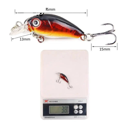 Synthetic Angler Bait Gear - MANDOTOS