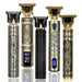 T9 Hair Clipper Repair Beard Shaving Body Hair Trimmer Clippers Electric Machine Men Haircut Machine 0mm Barber Shaver - MANDOTOS