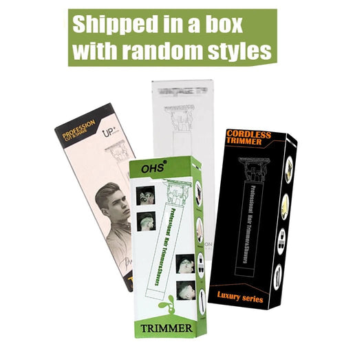 T9 Hair Clipper Repair Beard Shaving Body Hair Trimmer Clippers Electric Machine Men Haircut Machine 0mm Barber Shaver - MANDOTOS