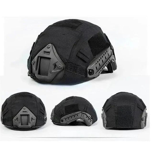 Mandotos tactical combat helmet available in 10 colors, featuring a durable design for military and outdoor use.