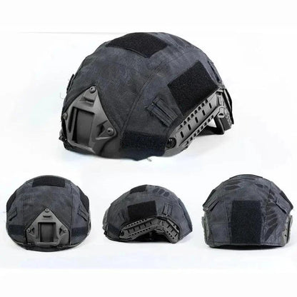 Tactical Combat Helmet: 10 Colors - MANDOTOS