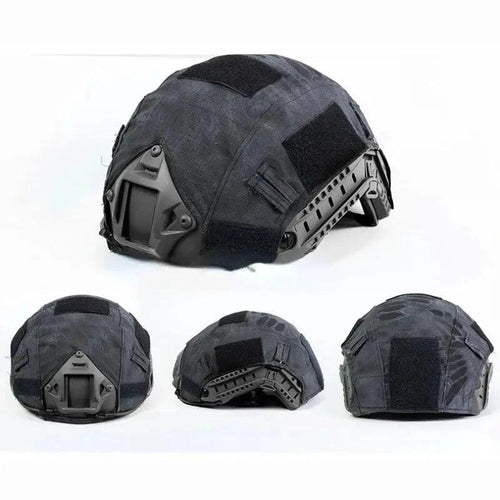 Mandotos tactical combat helmet available in 10 colors, featuring a durable design with adjustable straps for military and outdoor use.