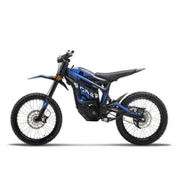 Mandotos Talaria off-road electric motorcycle with 4000w motor, 8000w peak power, 85km/h speed, and 60v45ah battery.