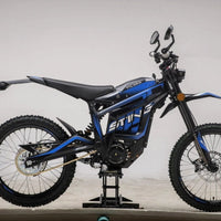 Mandotos Talaria off-road electric motorcycle with 4000w motor, 85km/h speed, 60V 45Ah battery, rugged design.
