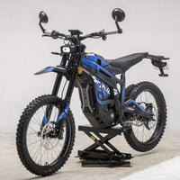 Mandotos Talaria off-road electric motorcycle with 4000w motor, 8000w peak power, 85km/h top speed, 60v45ah battery.