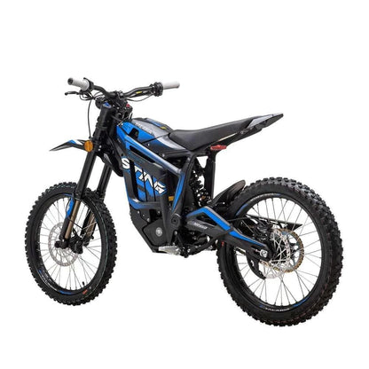 Talaria Off-road Electric Motorcycle 8.0, Motor Power 4000w, Peak Power 8000w, Maximum Speed 85kmh, Battery Data 60v45ah - MANDOTOS