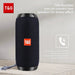TG117 Bluetooth Speaker - Portable Waterproof TWS Outdoor Speaker - MANDOTOS