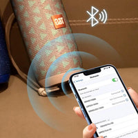 TG117 Bluetooth Speaker - Portable Waterproof TWS Outdoor Speaker - MANDOTOS