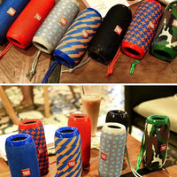TG117 Bluetooth Speaker - Portable Waterproof TWS Outdoor Speaker - MANDOTOS