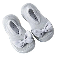 Mandotos toddler shoes in soft fabric with Velcro straps, designed for comfortable fit and easy wear for young children.