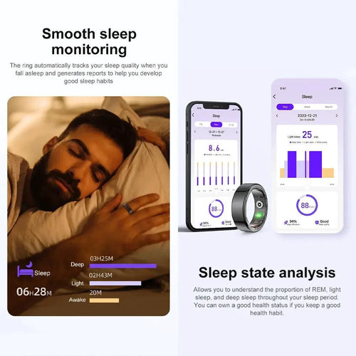 Total Health Sync Tracker - MANDOTOS