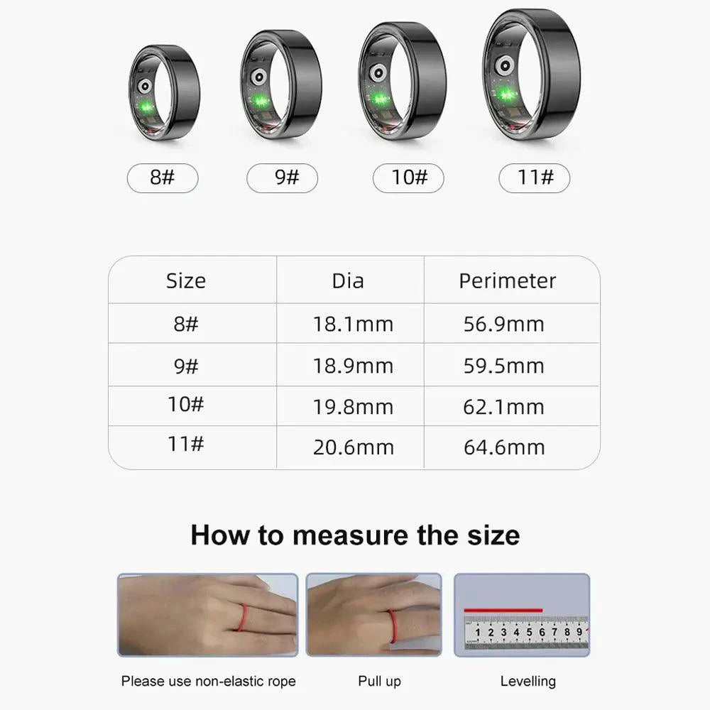 Total Health Sync Tracker - MANDOTOS